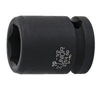 Unior 9605548 Douille à Choc, 1/5,1 cm, 32 mm