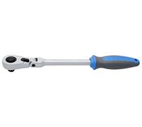 Unior 9618369 Flexi réversible à cliquet, 1/5,1 cm, 320 mm