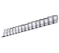 Unior 9622634 Socket Rail, 1/5,1 cm