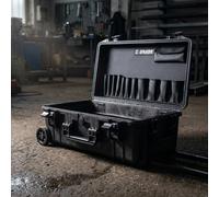 Unior 970MASTERKIT Leerer Koffer für 1600MASTERKIT-US, black