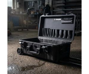 Unior 970MASTERKIT Leerer Koffer für 1600MASTERKIT-US, black