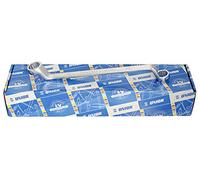 Unior Clé annulaire double Kit, profondeur coudée en carton, 1 pièce, 180/1CB
