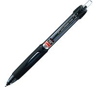 UniPatch Uni Power Tank Stylo à bille 0,7 mm Corps noir Encre noire SN200PT07.24 1 Count (Pack of 1)