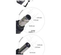 UNIPOWER - ALIMENTATION PC : SUR SECTEUR V MAH COMPAQ 209124-001, 293428-001, 371790-001, PA-1651-02C, PRESARIO 900SERIES, PRES