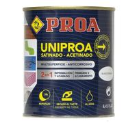 UniPROA Eau Blanc 750ML Apprêt multi-adhésif tout-terrain.