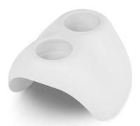 Uniprodo Porte Boisson Verre Gobelet Spa Bain À Remous Gonflable UNI_Pools_05 (Mousse PU, pour 2 Boissons, Résistance: Eau, Parfum, Produits Chimiques)
