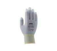 Uvex Gants de protection Unipur Carbon 60556 Antistatique (ESD) Taille 7 10 paires