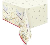 Unique Party 23563 - Nappe en Papier - 2,13 m x 1,37 m - Fête à Thème Harry Potter