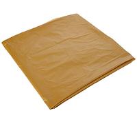 Unique Party 5084 - Nappe en Plastique Or 2,74 m x 1,37 m