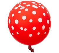 Unique Party - 57591 - Paquet de 6 Ballons