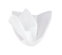 Unique Party - 6280 - Paquet de 10 Feuilles de Papier de Soie - Blanc