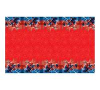 Unique Spider-Man Rectangular Plastic Table Cover [54x84 inches]