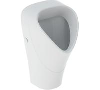 Uniroir Geberit Renova Trigonal alimentation encastrée sortie encastrée - GEBERIT 501.665.00.1