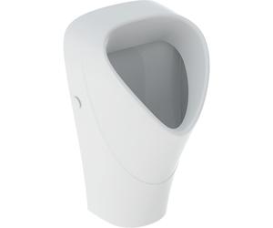 Uniroir Geberit Renova Trigonal alimentation encastrée sortie encastrée - GEBERIT 501.665.00.1