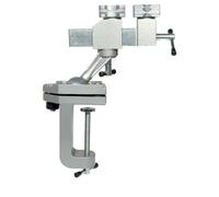 UNISPANN Etau pour mécanique de précision Largeur de mors 46 mm Envergure 75 mm - 1B-DB-AL