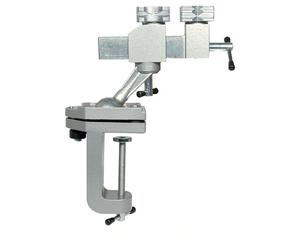 UNISPANN Etau pour mécanique de précision Largeur de mors 46 mm Envergure 75 mm - 1B-DB-AL