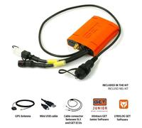 Unita SL1 Smart Logger GET pour l'acquisition de données via Wi-Fi
