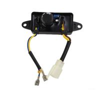 Unité AVR monophasée compatible avec les générateurs de 1 kW, 2 kW, 3 kW avec grand condensateur pour un contrôle stable de la tension de sortie