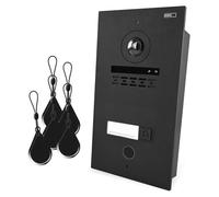 Unité caméra EMOS GoSmart pour visiophone IP-880A et moniteur IP-880B, avec 1 bouton. Modèle H4082