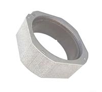 Unité Chape Métal Pour Visseuse DTD152 Réf 638396-5 | Métal , compatibilité DTD152, référence 638396-5, finition argent, pièce neuve