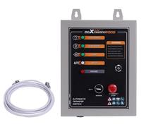 Unité d'alimentation de secours ATS - Commutateur de transfert automatique - Pour les groupes électrogènes PRO6000 et MXR9000
