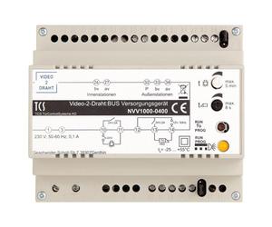 Unité d'alimentation/deTCS Tür Control NVV1000-0400