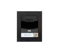 Unité de base 2N IP Solo (avec caméra) AP, noire