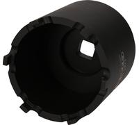 Unité de base, diamètre 100 mm, en acier inoxydable, modèle mécanique