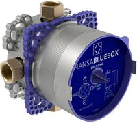 Unité de base Hansa Bluebox avec pré-fermeture, 1 pièce.