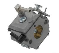 Unité de carburateur pour tronçonneuse 028 AV AVSEQ Super conçue pour maintenir un bon contrôle du mélange sous charge