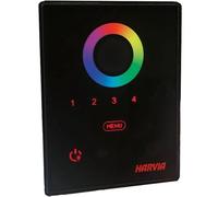 Unité De Commande Harvia Xenio RGBW DMX CX002RGBW pour lumières colorées noir