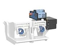 Geberit Sigma Radio-commande de WC, fonctionnement sur secteur, 115702006,