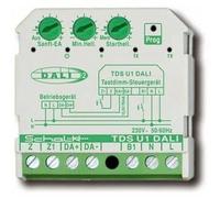 Unité de contrôle DALI-Tap-Dimmer, 230V AC, encastrable, couleur verte