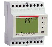 Unité de contrôle de charge PC3R, 230 V, 32 A, montage sur rail DIN, couleur blanche