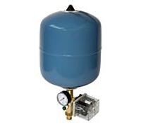 Grundfos Grundfos Unité de commande de pression DE 18/10 0,5-8 bar, laiton Quantité:1