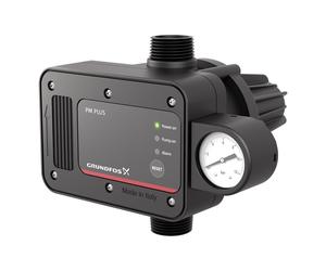 Unité de contrôle de pression Grundfos PM PLUS 1" 1,5-3 (93264954)