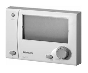 Unité de contrôle Siemens RMZ 792 (RMZ792)