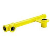 Unité de distribution Viega 531591 Rp 1 x Rp 1 x Rp 1 x 250 mm, acier, rigide