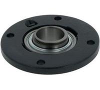 Unité de logement de palier à bride RMEY25 -N 25mm AD 115mm B.31,4mm rd.NKE