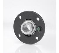 Unité de logement de palier à bride UCFCE208 40mm rd.SNR