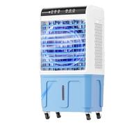 Unité de Refroidissement de climatiseur Portable avec 3 Vitesses, Oscillation à 120 °, réservoir d'eau Extra Large, Refroidisseur d'air pour glacière pour Chambre Cuisine
