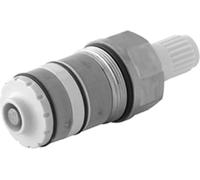 Unité de régulation de température Kludi pour thermostats apparents, 1 pièce.