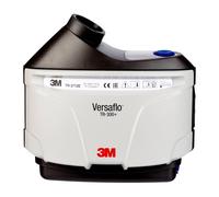 Unité de soufflerie 3M Versaflo TR-302E+ avec couvercle de filtre & Indicateur de débit d'air x1 morceau