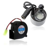 Unité de soufflerie chauffante 24V + transducteur pour Dimplex Optimyst