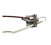Unité de tête de brûleur à gaz en forme de tour (1003029-D090) | Compatible avec divers chauffages à gaz, tête de brûleur précise, sortie de chaleur efficace, contrôle sûr du débit de gaz