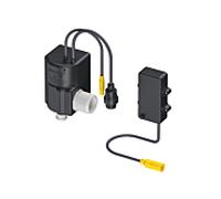 Unité de vanne TECE TECEfilo 9242091 7,2 V, pour système de chasse d'eau électronique