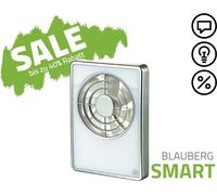 Unité d'évacuation SMART - Ventilateurs Blauberg