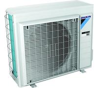 Unité extérieur pour Pompe à chaleur air-eau Daikin Altherma 3R 8 kw Haute température Bi-bloc