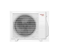 Unité extérieur pour chauffe eau calypso split ATLANTIC 232521 Blanc G