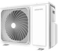 Unité extérieure PAC Air/Air mono murale R32 - DOJO - 5000W - ATLANTIC - 872165